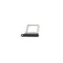 Samsung Galaxy Z Flip7 (SM-F766) Replacement SIM Card Tray - Jet Black
