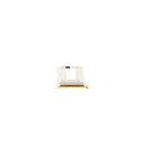 Samsung Galaxy Z Flip (SM-F700) Replacement SIM Card Tray Mirror Gold