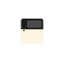 Samsung Galaxy Z Flip3 Replacement Outer Screen - Genuine - Cream