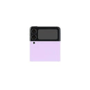Samsung Galaxy Z Flip3 Replacement Outer Screen - Genuine - Lavender