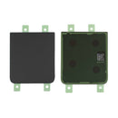 Samsung Galaxy Z Flip4 Replacement Rear Glass Panel - Graphite