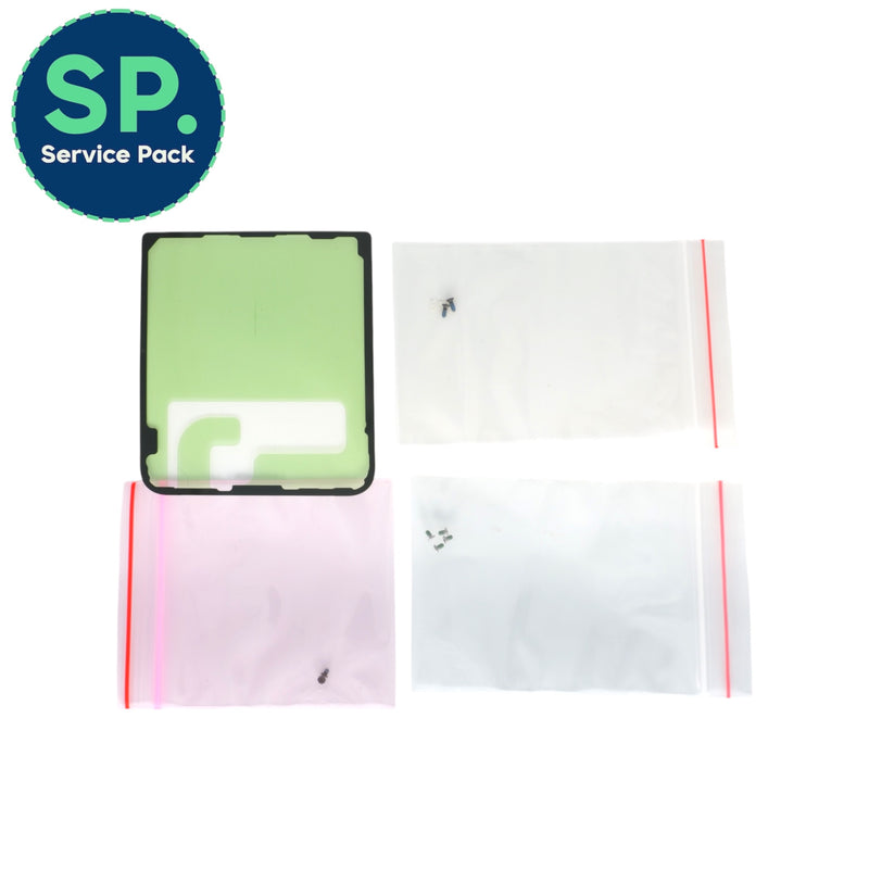 Samsung Galaxy Z Flip5 5G Back Cover Rework Adhesive Kit - Genuine