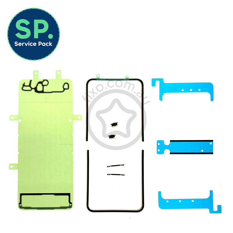 Samsung Galaxy Z Flip5 OLED Screen Display Rework Adhesive Kit - Genuine