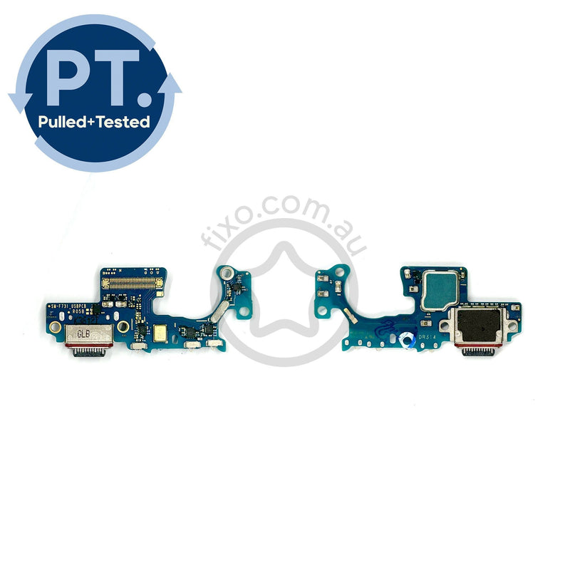 Samsung Galaxy Z Flip5 Replacement Charging Port - Pulled and Tested