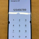 Samsung Galaxy Z Flip5 Replacement AMOLED Internal Screen - Blemish