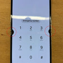 Samsung Galaxy Z Flip5 Replacement AMOLED Internal Screen - Blemish