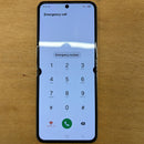 Samsung Galaxy Z Flip5 Replacement AMOLED Internal Screen - Blemish