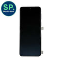Samsung Galaxy Z Flip5 Replacement AMOLED Screen with Frame - Genuine New - Graphite