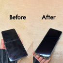 Samsung Galaxy Z Flip6 Screen Protector - Hydrogel Film - Installation Kit - Easy