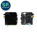 Samsung Galaxy Z Flip7 FE Replacement Outer Glass AMOLED Screen - Genuine - Black