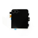 Samsung Galaxy Z Flip7 FE Replacement Outer Glass AMOLED Screen - Genuine - Black