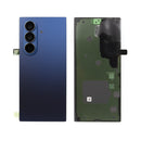 Samsung Galaxy Z Fold7 Replacement Back/Battery Cover - Genuine - Blue Shadow