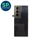 Samsung Galaxy Z Fold7 Replacement Back/Battery Cover - Genuine - Jet Black