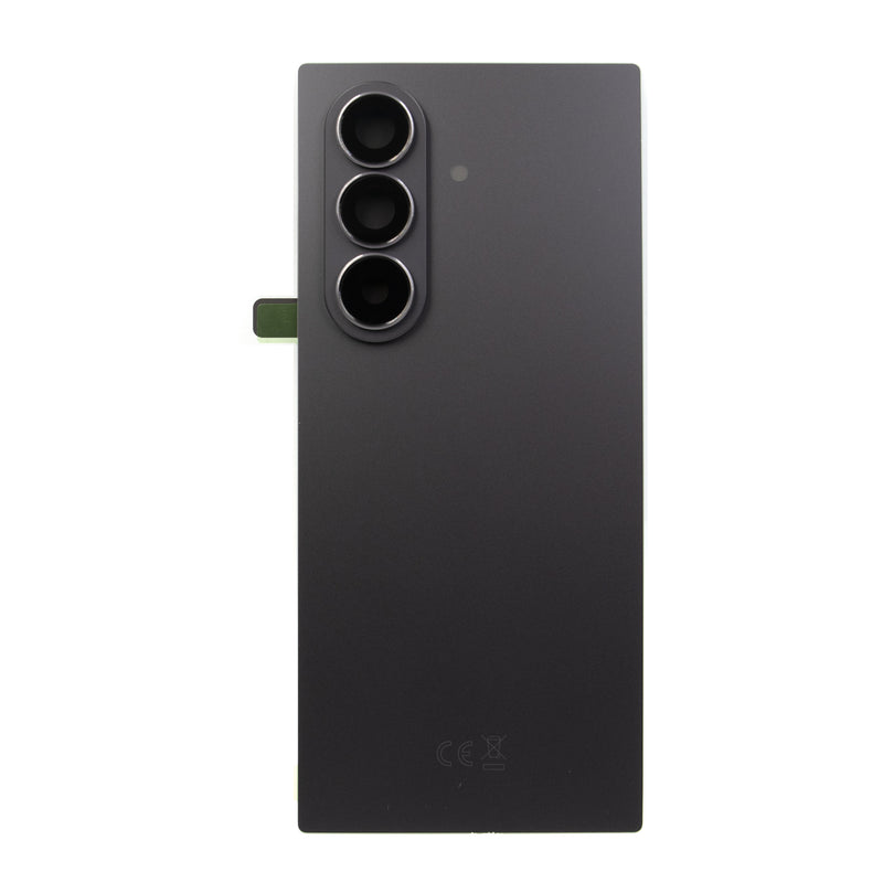 Samsung Galaxy Z Fold7 Replacement Back/Battery Cover - Genuine - Jet Black