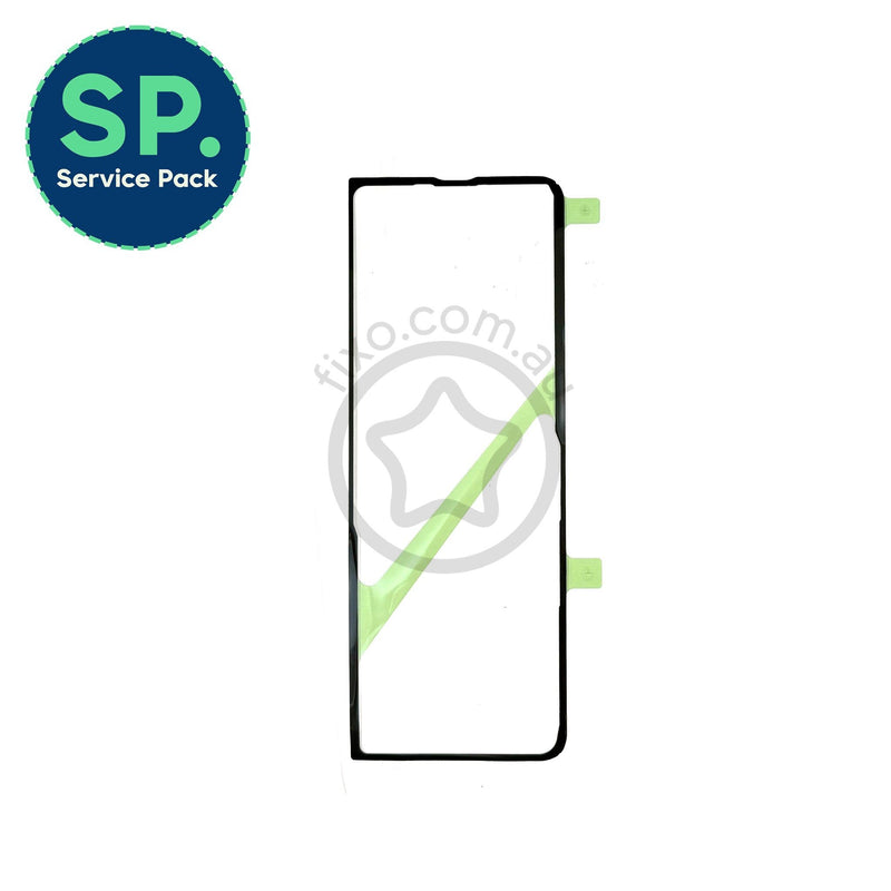 Samsung Galaxy Z Fold3 Battery Back Cover Adhesive Sticker - Original Samsung Genuine
