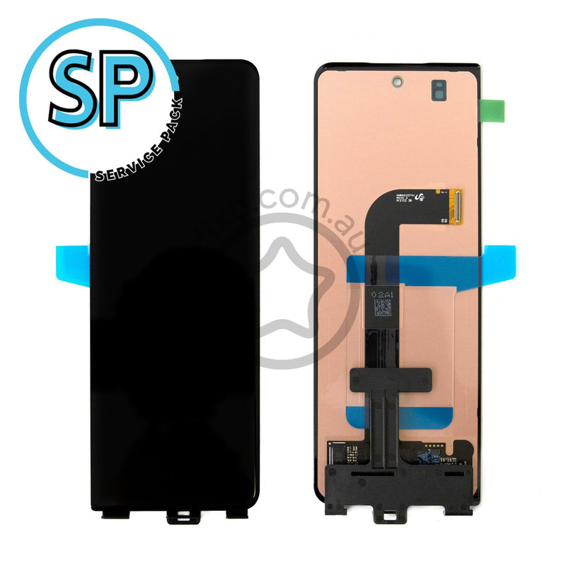 Samsung Galaxy Z Fold3 5G Replacement Front Screen - Service Pack