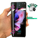 Samsung Galaxy Z Fold3 5G Replacement Front Screen - Genuine - B Stock Blemish