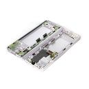 Samsung Galaxy Z Fold3 5G Replacement LCD Glass Screen with Frame - Phantom Silver - Genuine