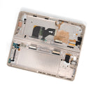 Samsung Galaxy Z Fold4 Replacement LCD Glass Screen with Frame Beige Colour - Genuine