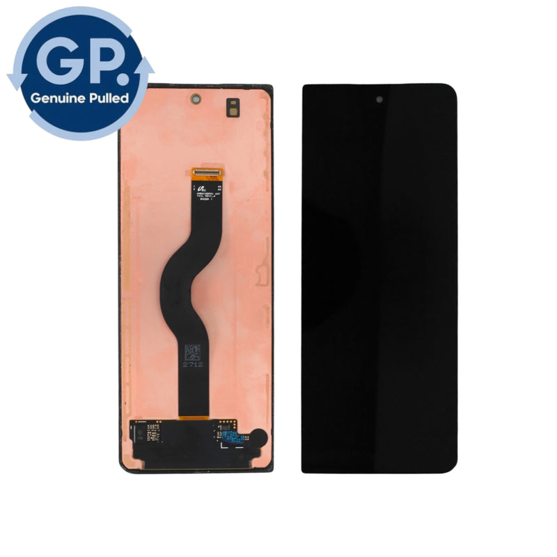 Samsung Galaxy Z Fold4 Replacement Front/Outer Screen - Genuine Pulled