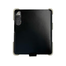 Samsung Galaxy Z Fold5 Replacement AMOLED Inner Screen with Frame - Genuine - Phantom Black