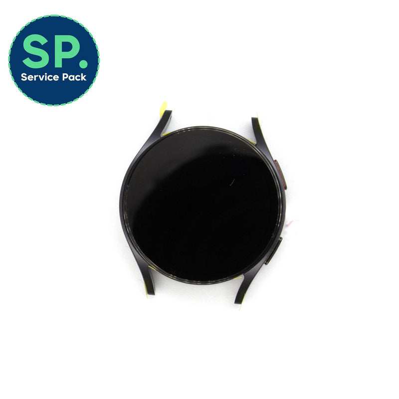 Samsung Galaxy Watch6  Replacement LCD Screen Touch Display with Frame - 40mm, Graphite