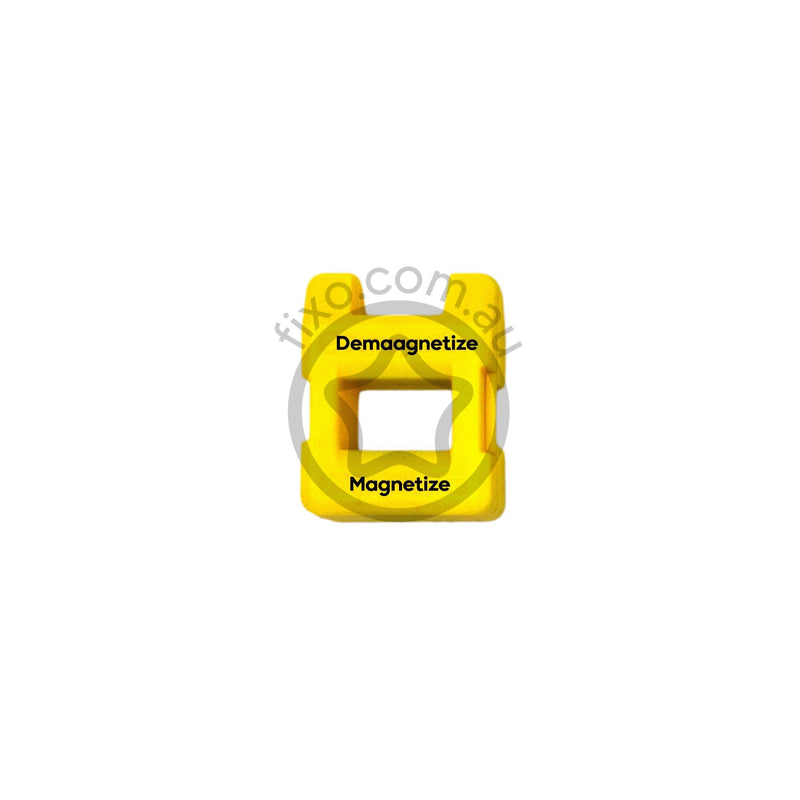 Screwdriver tool - Magnetizer/Demagnetizer Cube