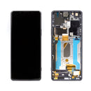 Sony Xperia 1 iii Replacement LCD / OLED Screen with Frame - Genuine Sony Service Pack Frosted Purple