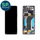 Sony Xperia 1 IV Replacement LCD Screen Display with Touch Violet