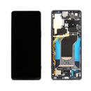 Sony Xperia 1 V Replacement LCD Screen Display with Touch Black