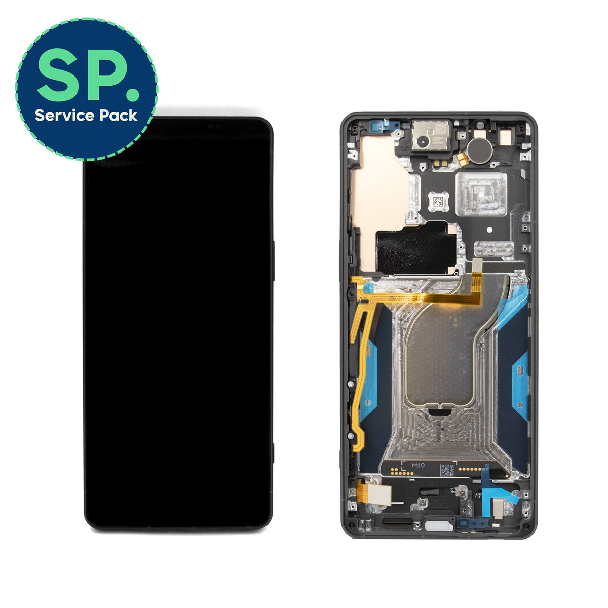 Écran LCD OLED LTPO Pour Sony Xperia 1 VI - Original Avec Cadre Et Tactile - Neuf Sous Blister