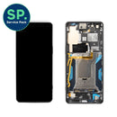Sony Xperia 1 VI Replacement LCD Touch Screen Display with Frame - Black