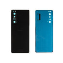 Sony Xperia 1 II Replacement Rear Glass Panel Black