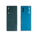 Sony Xperia 1 II Replacement Rear Glass Panel Mirror Lake Green