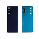 Sony Xperia 1 II Replacement Rear Glass Panel Purple