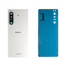 Sony Xperia 1 II Replacement Rear Glass Panel White