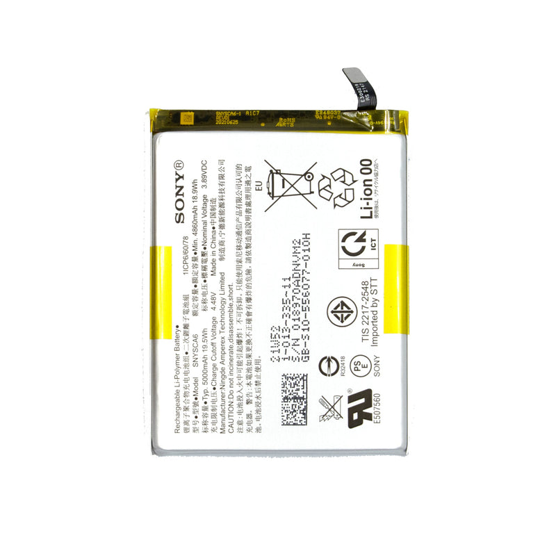 Sony Xperia 1 IV (XQ-CT54) SNYSCA6 5000mAh Battery SNY