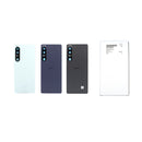 Sony Xperia 1 IV Replacement Rear Glass Panel + Camera Lens