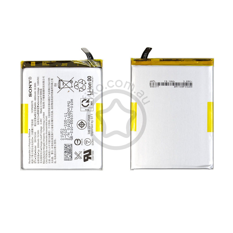 Sony Xperia 10 VI (XQ-ES72) Replacement Battery (SNYSCA6) 5000mAh