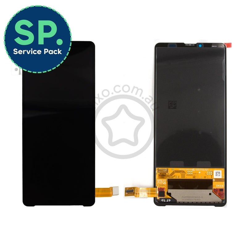 Sony Xperia 10 VI Replacement LCD Screen Display with Touch - Genuine