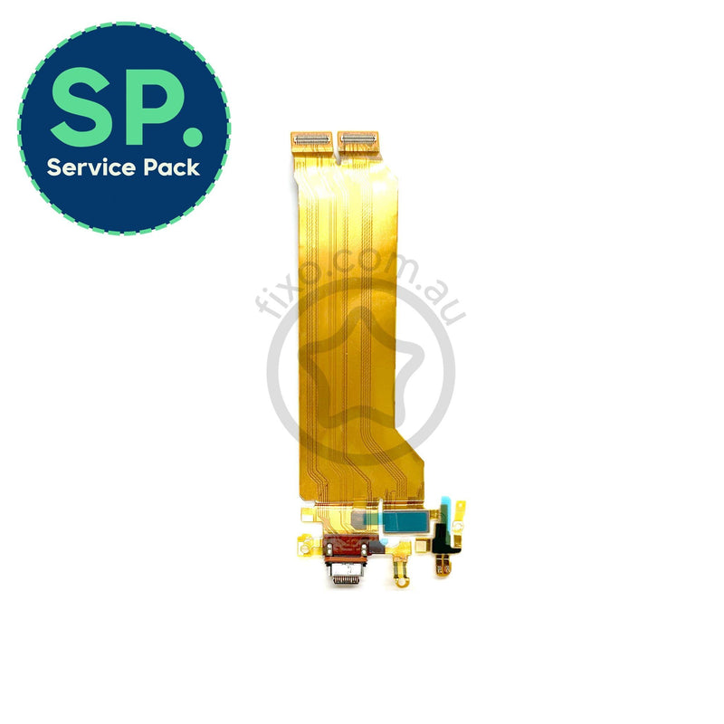 Sony Xperia 5 IV Charger Port Flex Cable - Service Pack