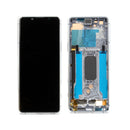 Sony Xperia 5 II Replacement Screen with Frame - Genuine Sony Service Pack