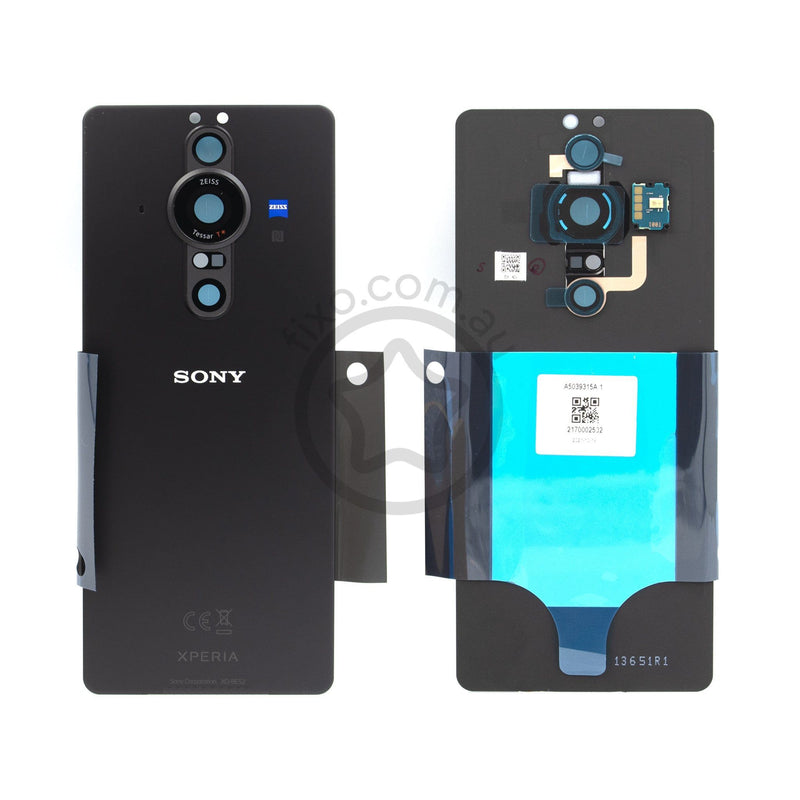 Sony Xperia Pro-I Replacement Back Glass Cover Genuine Part