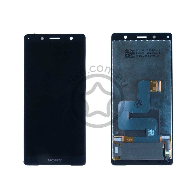 Sony Xperia XZ2 Compact Replacement LCD Screen Black