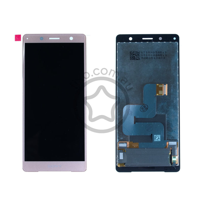 Sony Xperia XZ2 Compact Replacement LCD Screen Coral Pink