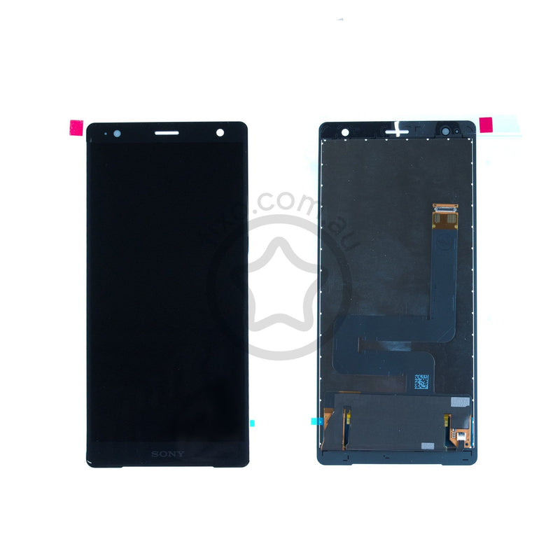 Sony Xperia XZ2 Replacement LCD Screen Display Touch Digitizer Black