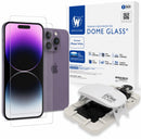 iPhone 14 Pro Ultimate Screen Protector by Dome Glass