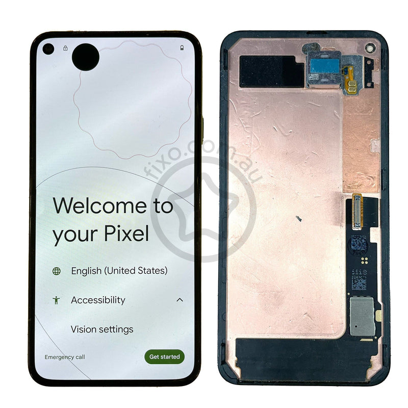 Google Pixel 5 Replacement LCD Screen Digitizer - Blemish