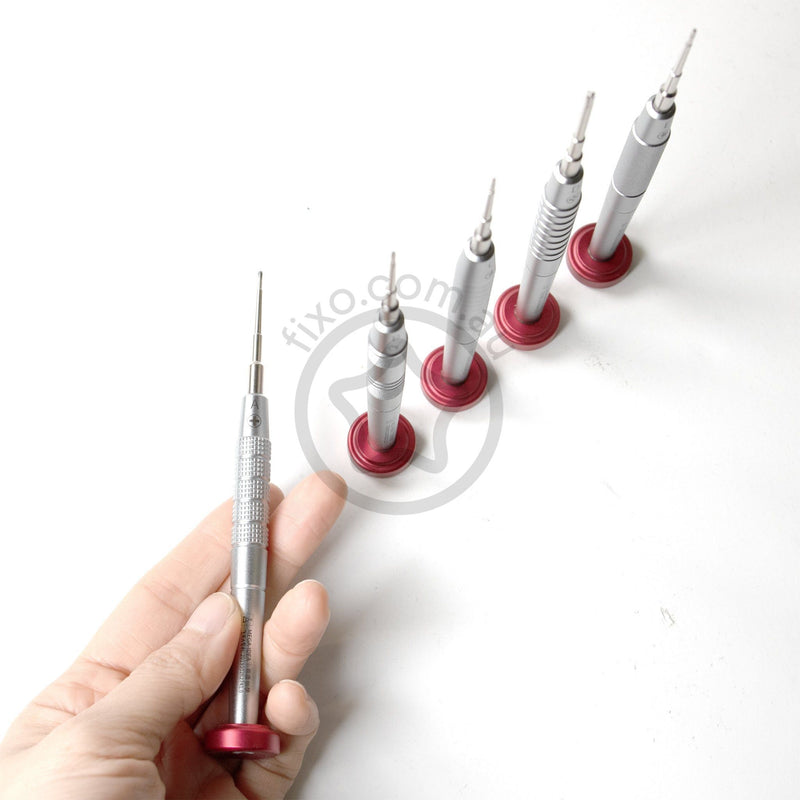 5 Piece Essential Screwdriver Set - Qianli 2D iFlying