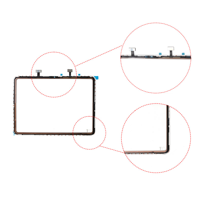 iPad 10th Gen (2022) 10.9 Replacement Glass Touch Screen Digitizer